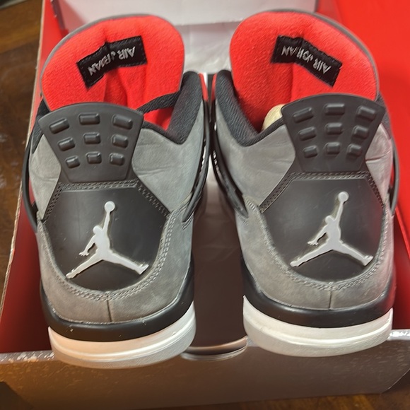 Jordan 4 retro infrared - Picture 5 of 6